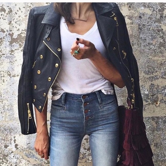 Madewell Denim - NWOT MADEWELL FLEA MARKET HIGH WAISTED JEANS